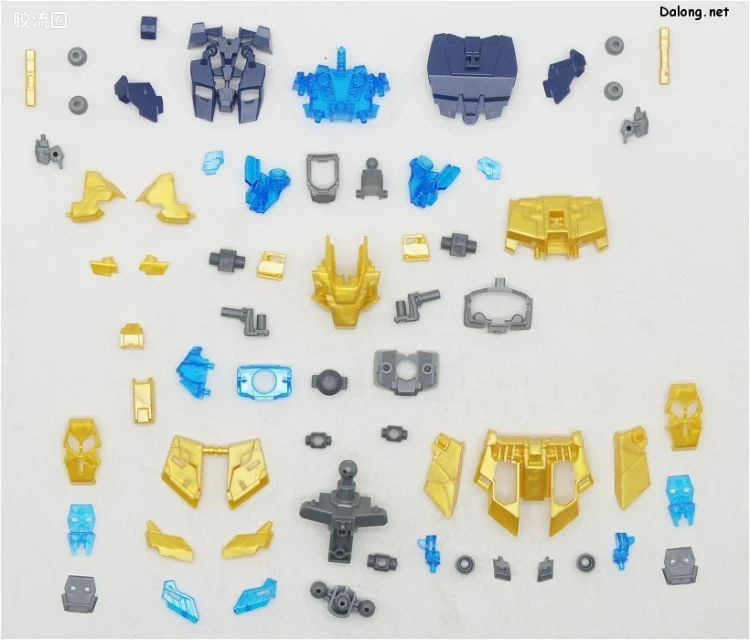 HGUC 普通版 h213 独角兽高达3号机 菲尼克斯[毁灭模式](NT Ver.) - 图片